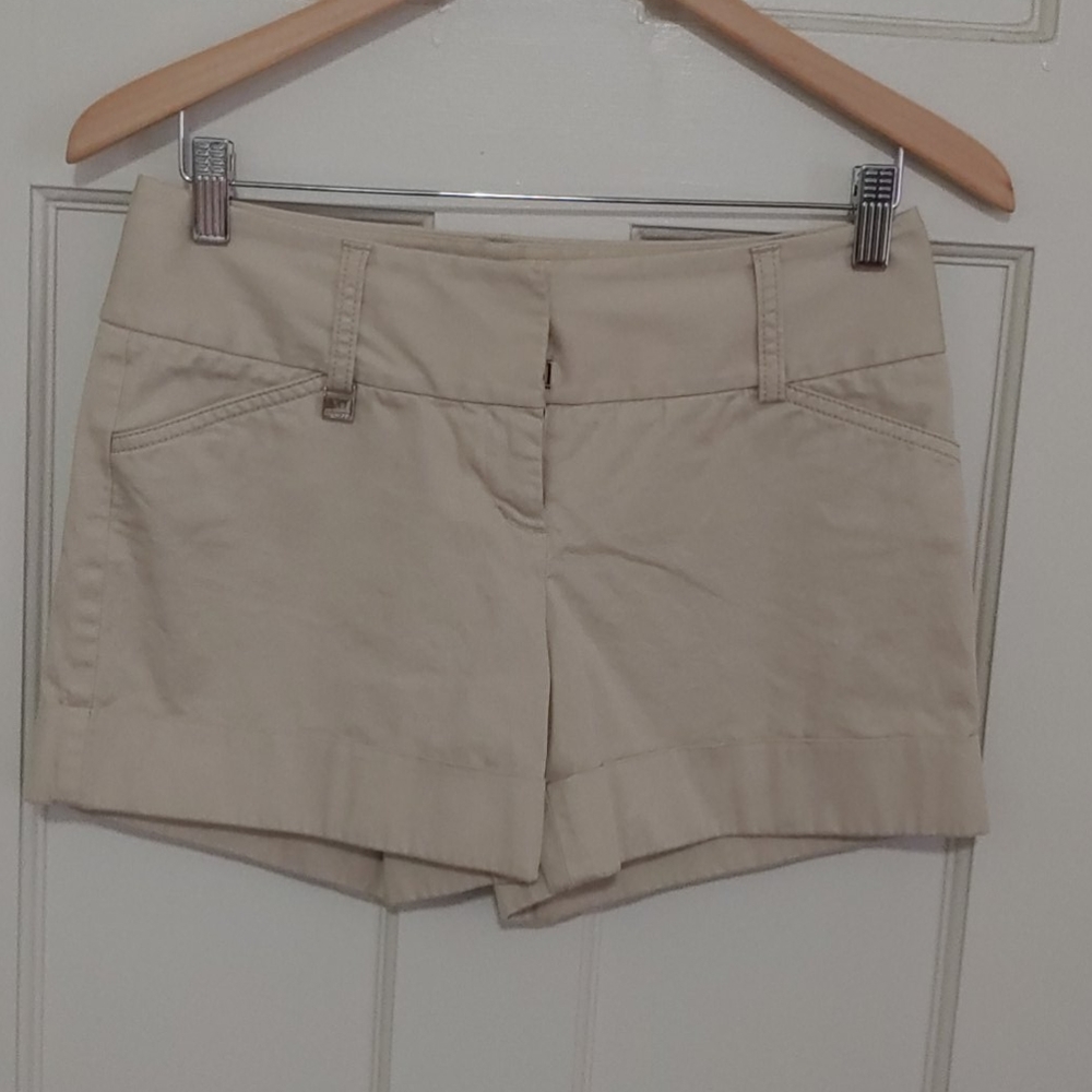 Express Design Studio Cargo Shorts Sz 2